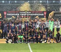 C7娱乐-巴黎圣日耳曼表现强劲，继续领跑(巴黎圣日耳曼亮相仪式)