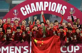C7娱乐-国际女足排行